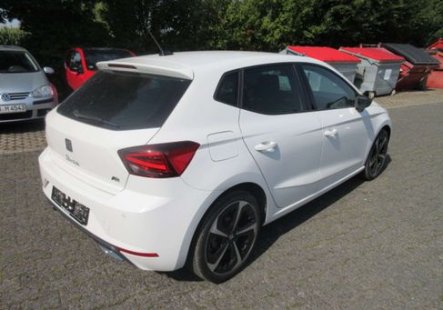 Seat Ibiza, 2022
