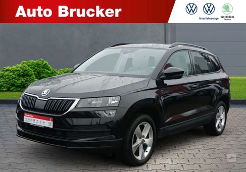 Skoda Karoq, 2019