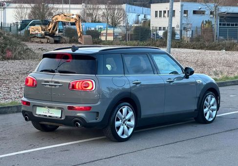 MINI Cooper S Clubman, 2017