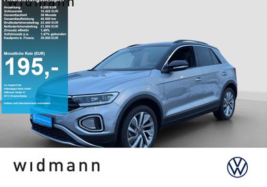 Volkswagen T-Roc, 2025