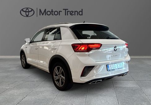 Volkswagen T-Roc, 2022 2