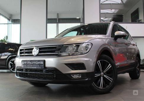 Volkswagen Tiguan, 2019