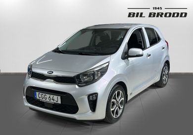 Kia Picanto, 2021