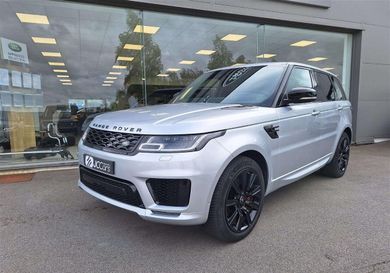 Land Rover Range Rover Sport, 2019