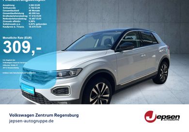 Volkswagen T-Roc, 2021