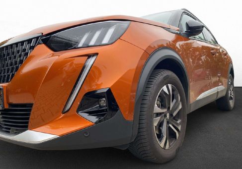 Peugeot 2008, 2022