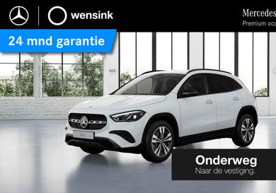 Mercedes-Benz GLA 250, 2024