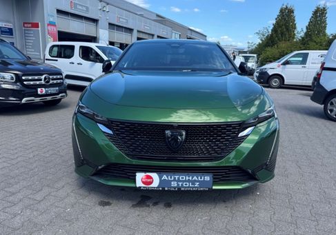 Peugeot 308, 2022