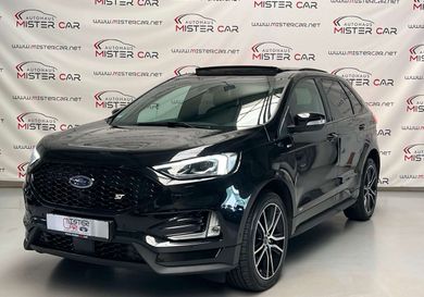 Ford Edge, 2019