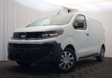 Opel Vivaro, 2025