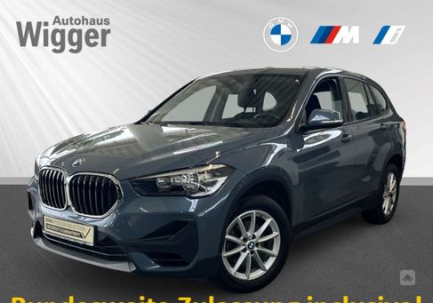 BMW X1, 2020