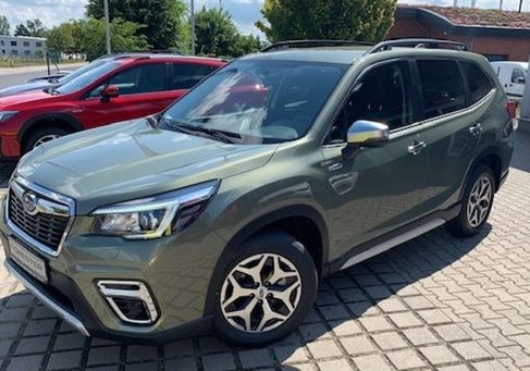 Subaru Forester, 2022
