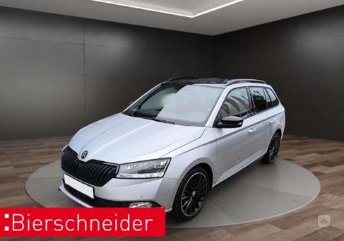 Skoda Fabia, 2022