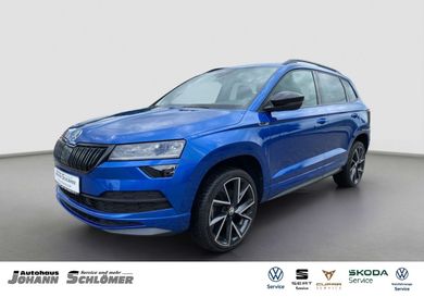 Skoda Karoq, 2021