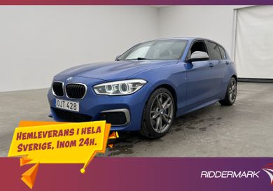 BMW M140i, 2017