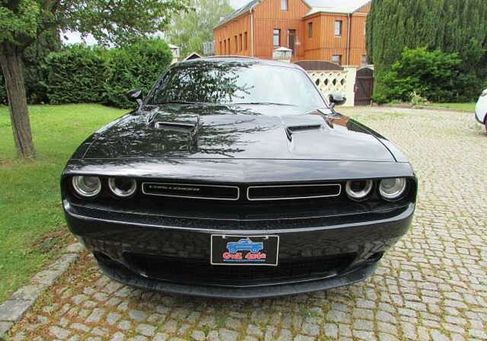 Dodge Challenger, 2018