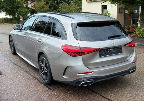 Mercedes-Benz C 220, 2023