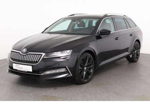 Skoda Superb, 2023