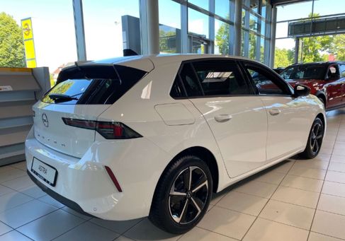 Opel Astra, 2025