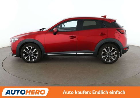Mazda CX-3, 2018