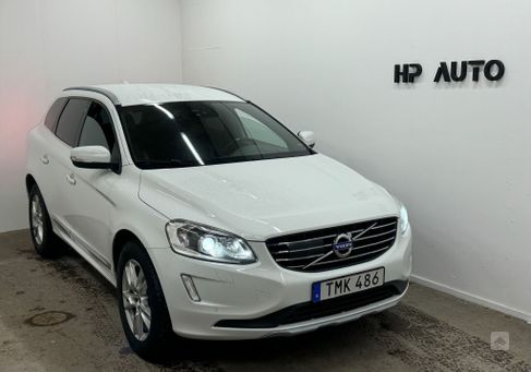 Volvo XC60, 2017