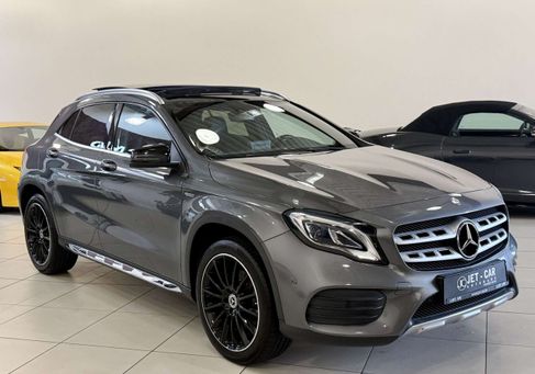 Mercedes-Benz GLA 220, 2018 2