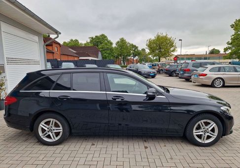 Mercedes-Benz C 220, 2018