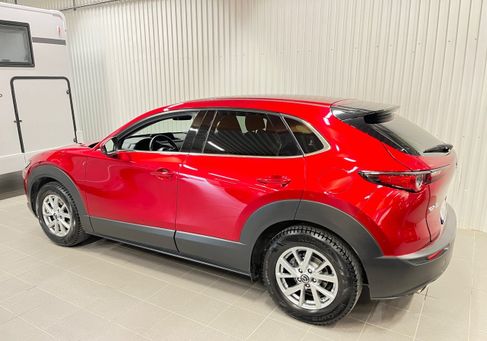Mazda CX-30, 2021