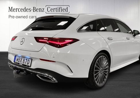 Mercedes-Benz CLA 200 Shooting Brake, 2025