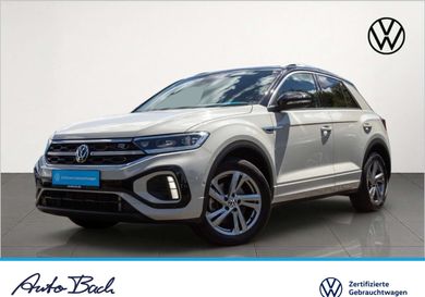 Volkswagen T-Roc, 2023
