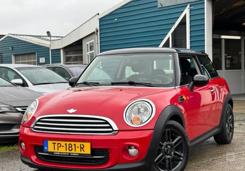 MINI Cooper, 2011