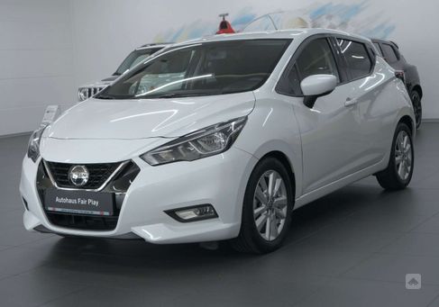 Nissan Micra, 2019