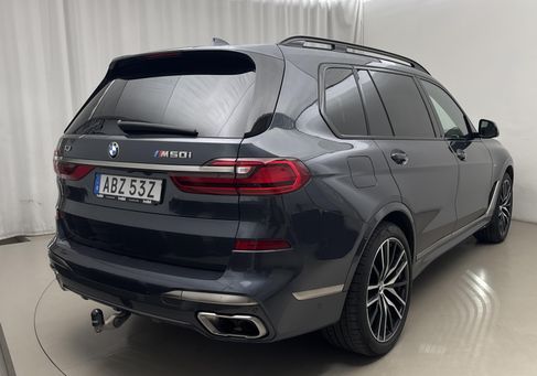 BMW X7, 2020