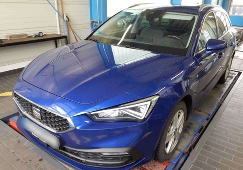 Seat Leon, 2021