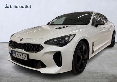 Kia Stinger, 2018