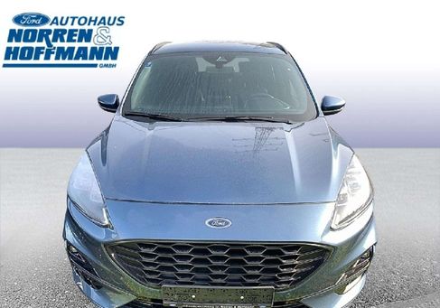 Ford Kuga, 2022