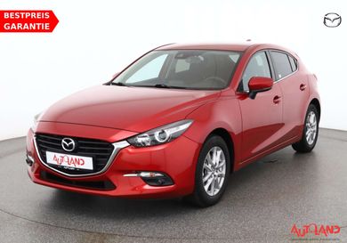 Mazda 3, 2018
