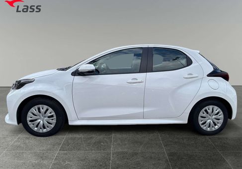 Toyota Yaris, 2025