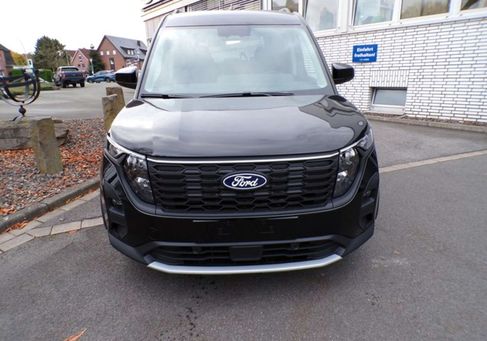 Ford Tourneo Courier, 2026