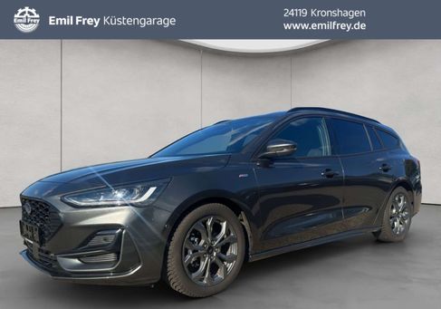 Ford Focus, 2024