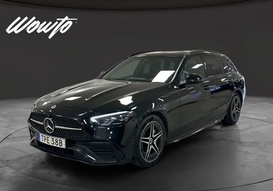 Mercedes-Benz C 200, 2022