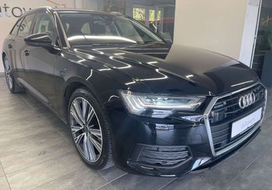 Audi A6, 2023