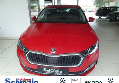 Skoda Octavia, 2021
