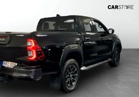 Toyota Hilux, 2024 2