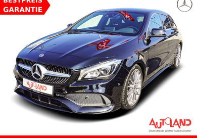 Mercedes-Benz CLA 200, 2018