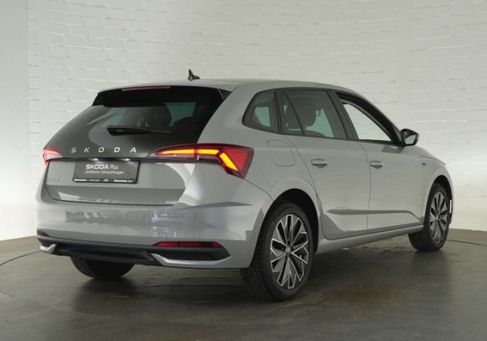 Skoda Scala, 2025