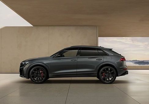 Audi Q8, 2027
