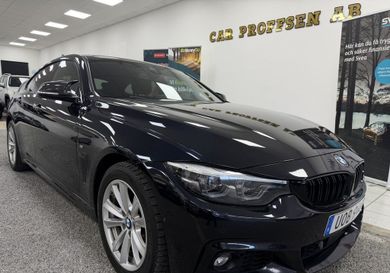 BMW 420 Gran Coupé, 2018