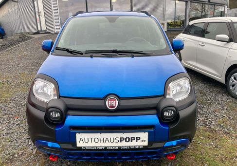 Fiat Panda, 2023