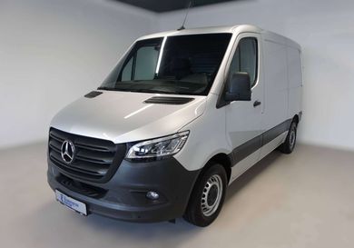 Mercedes-Benz Sprinter, 2021